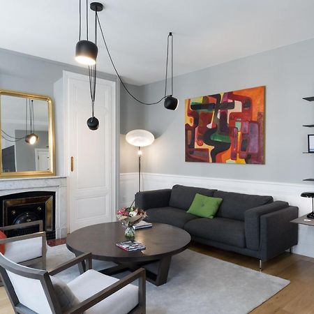 Apartamento L'AUBELYNE - Chic T2 quartier préfecture Lyon Exterior foto