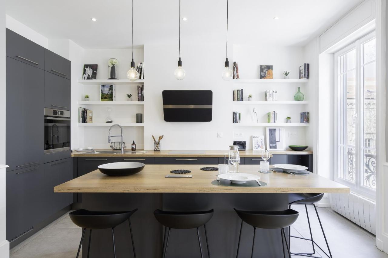 Apartamento L'AUBELYNE - Chic T2 quartier préfecture Lyon Exterior foto