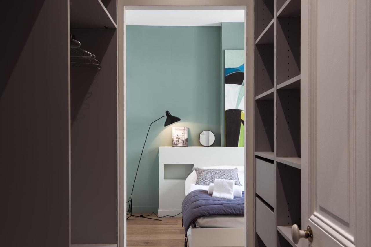 Apartamento L'AUBELYNE - Chic T2 quartier préfecture Lyon Exterior foto