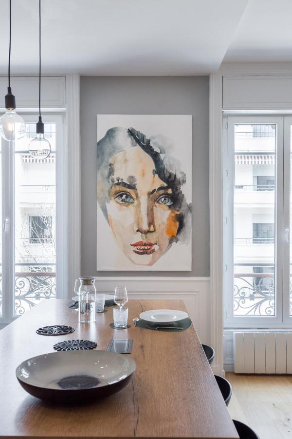 Apartamento L'AUBELYNE - Chic T2 quartier préfecture Lyon Exterior foto
