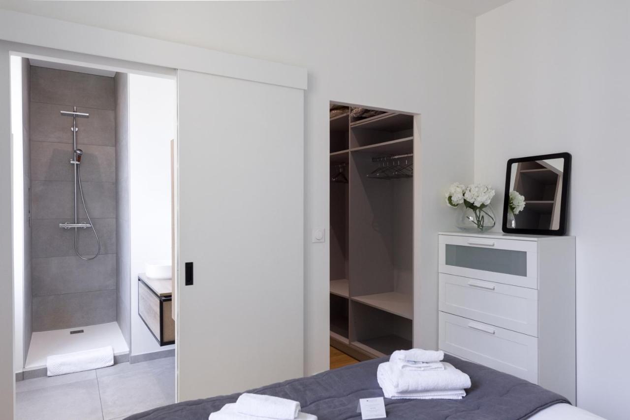Apartamento L'AUBELYNE - Chic T2 quartier préfecture Lyon Exterior foto